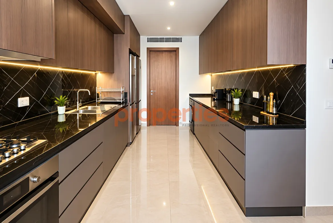 Apartment for Rent in Raoucheh