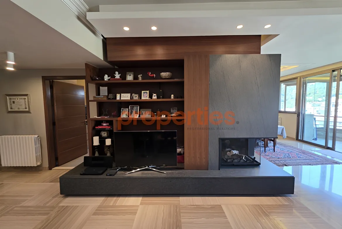 Apartment for Sale in Baabdat
