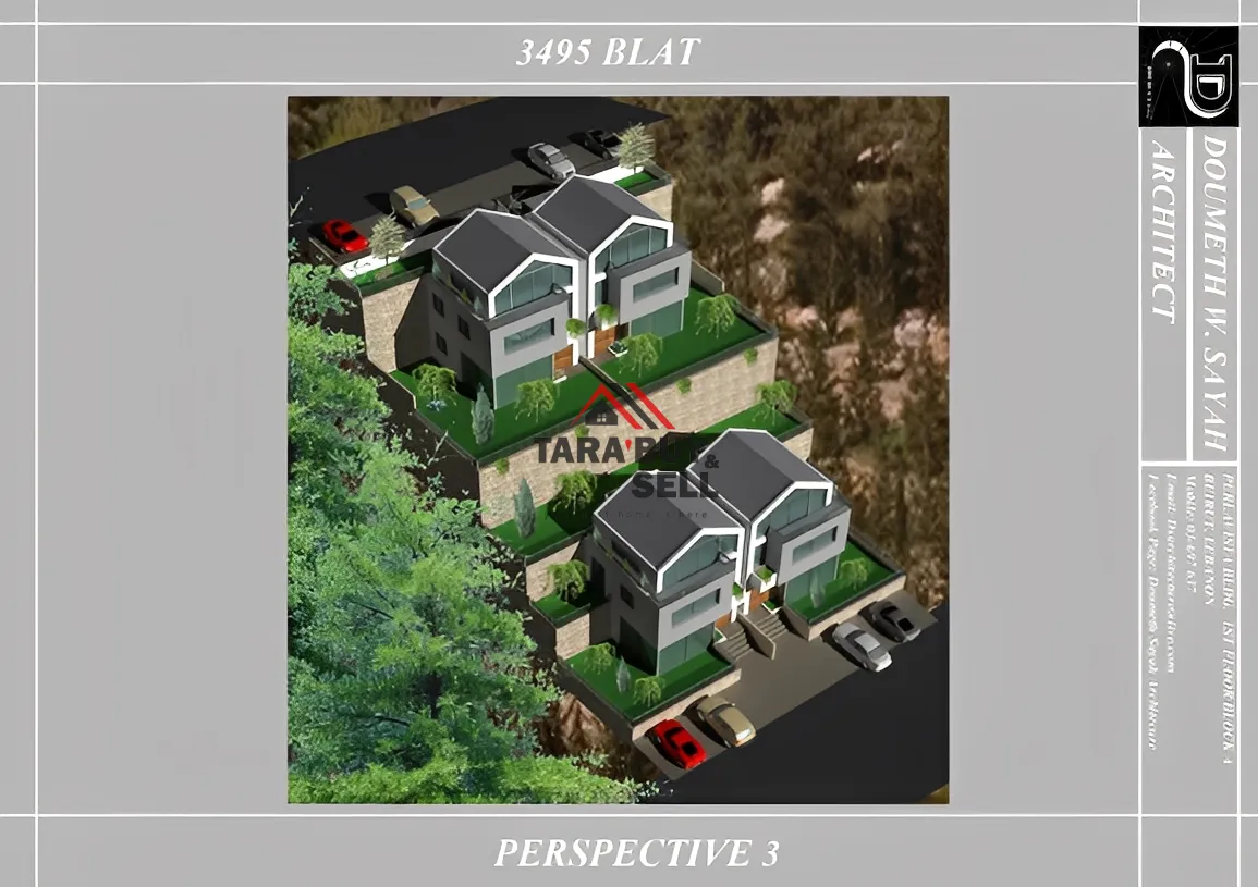 Land for Sale in Blat, Lebanon