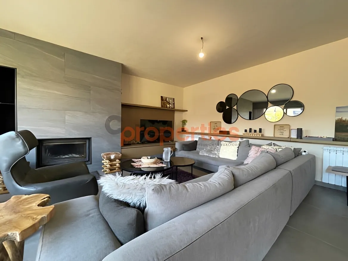Chalet for Sale in Faraya - 3 bed, 4 bath