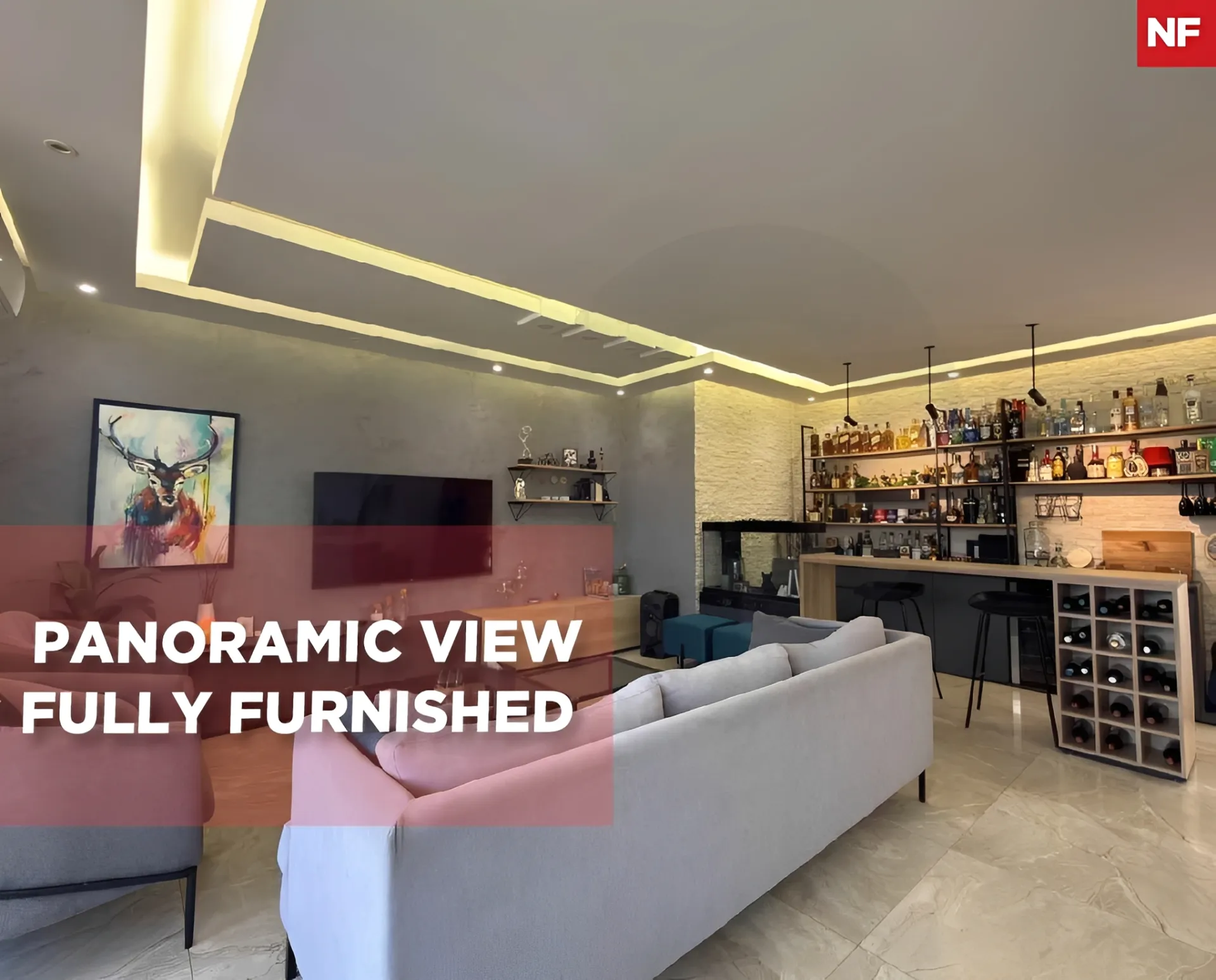 Apartment for Sale in Jeita, Lebanon