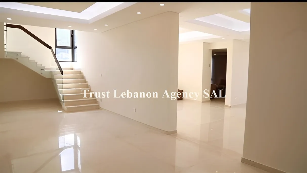 Duplex for Sale in Keserwan Adma Lebanon