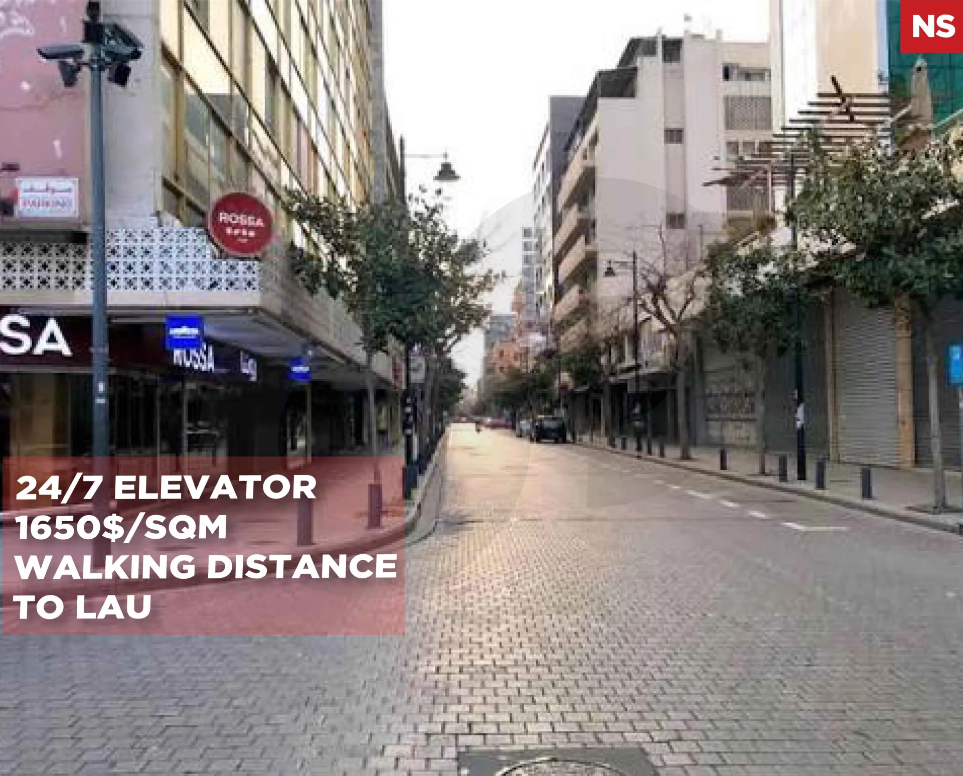 Apartment for Sale in Hamra - 3 bed, 2 bath