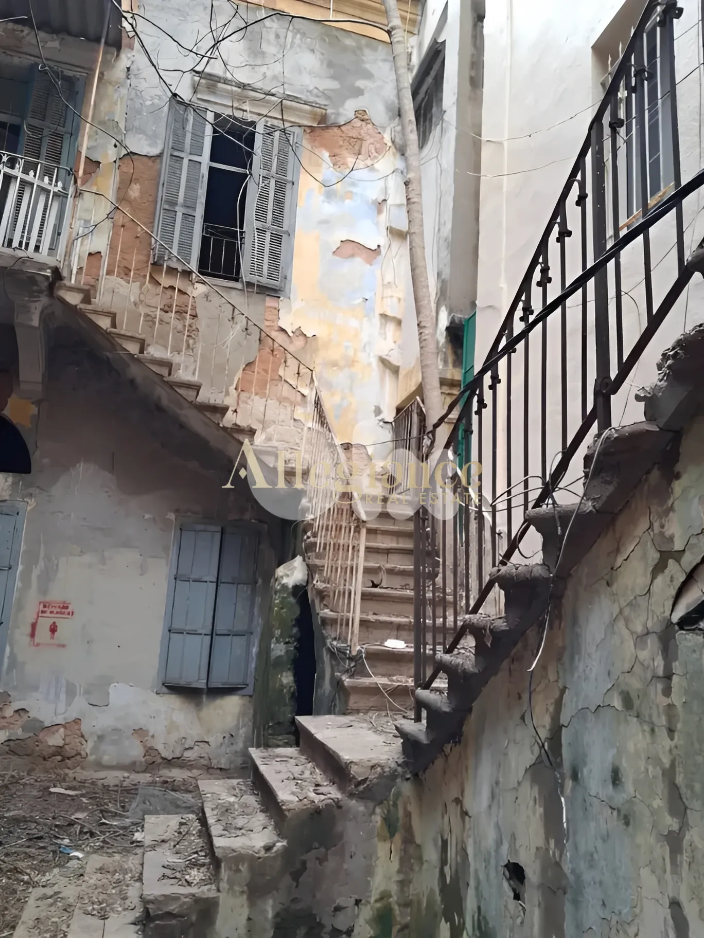 Residential Land for sale in Achrafieh, Beirut, Lebanon
