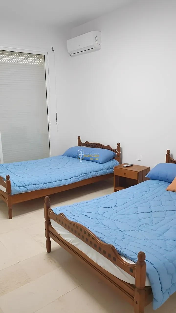 Apartment for Rent in Mar Roukouz