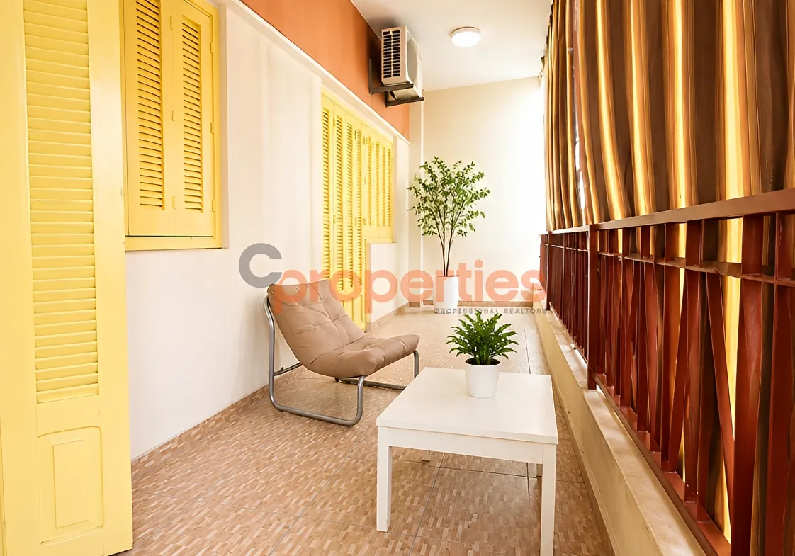 Apartment for Rent in Achrafieh