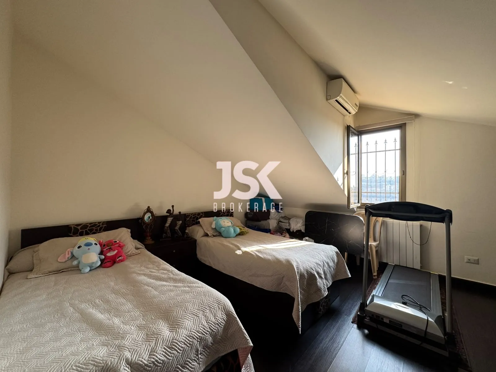 Duplex for Sale in Mansourieh