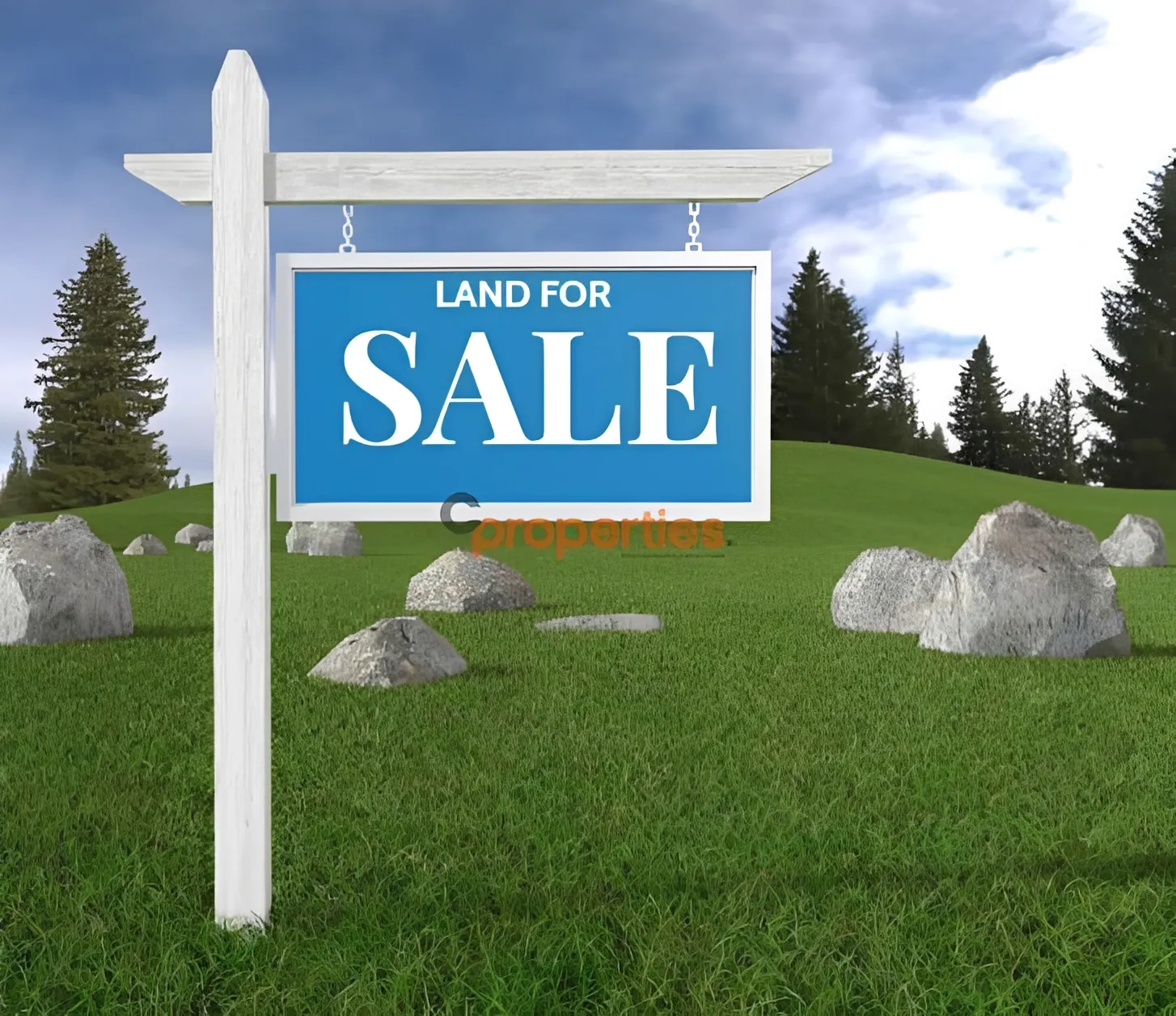 Land for Sale in Blat