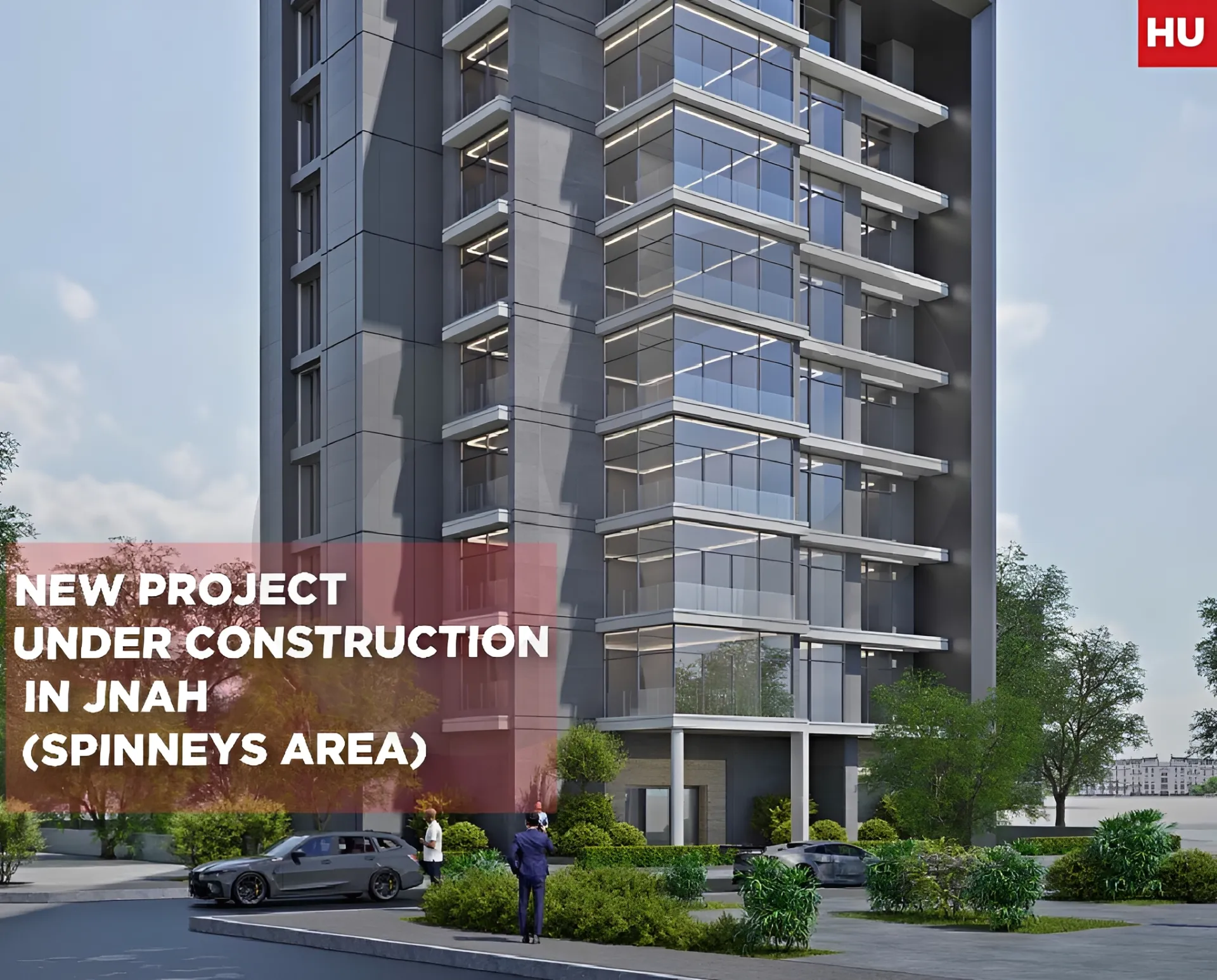 Apartment for Sale in Jnah