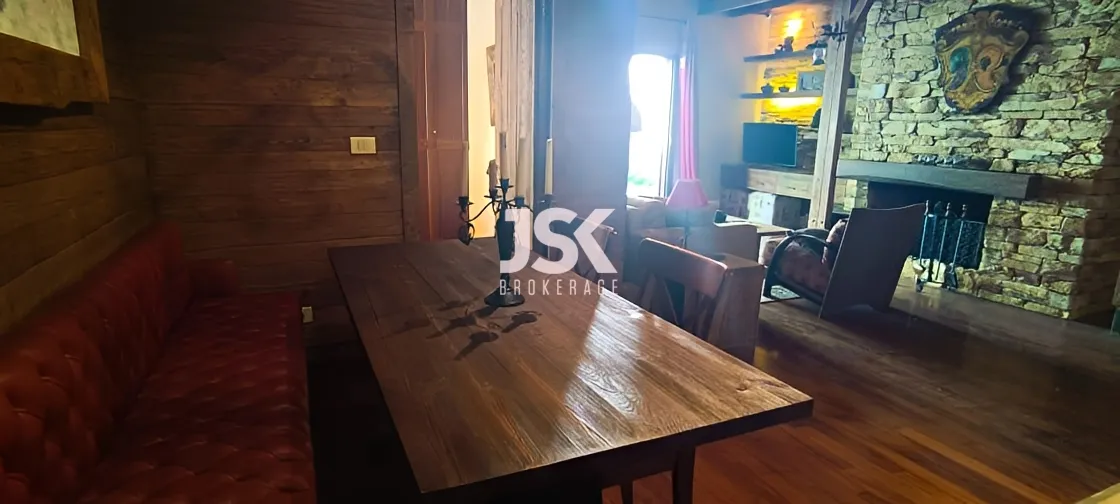 Chalet for rent in Kfardebian - 2 bed, 3 bath