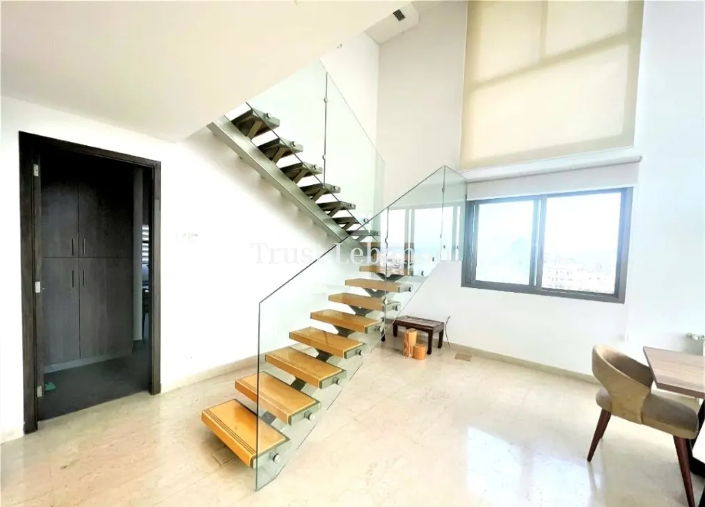 Duplex for rent in Achrafieh, Beirut, Lebanon