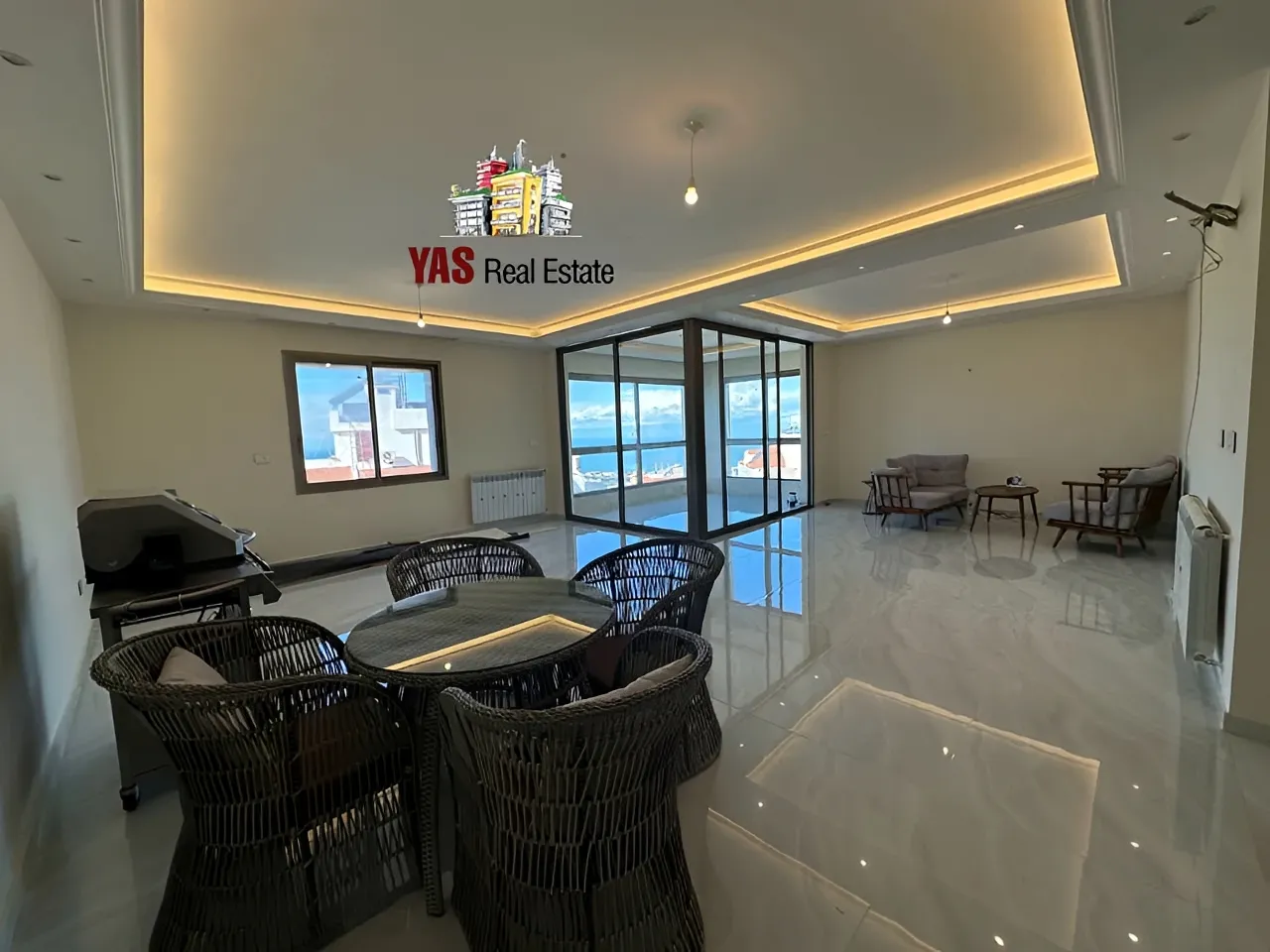 Apartment for Sale in Kornet El Hamra