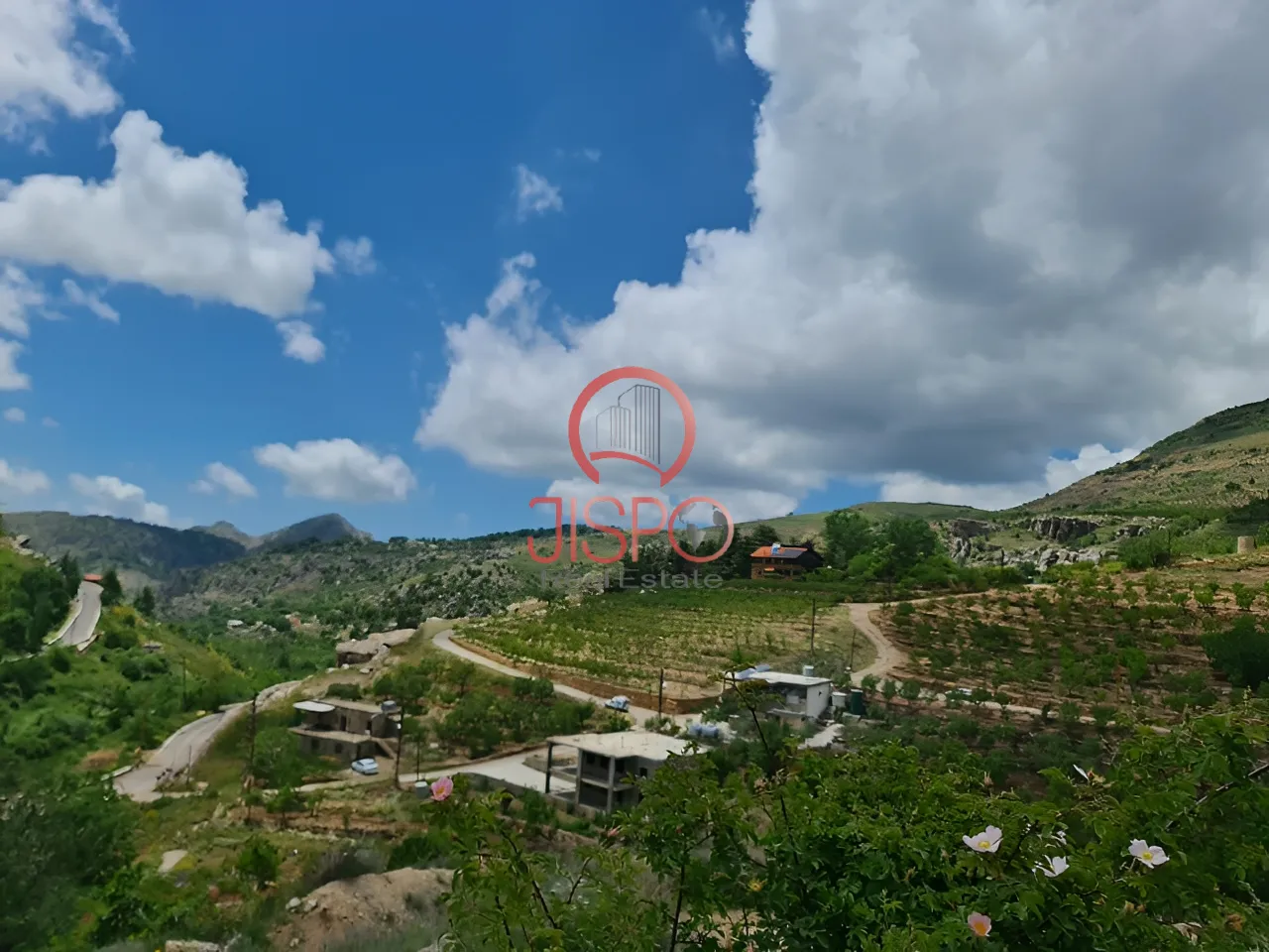 Land for Sale in Tannourine El Tahta