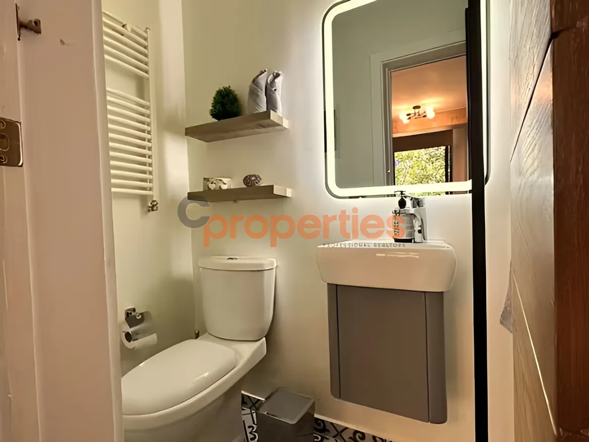 Chalet for Rent in Faqra