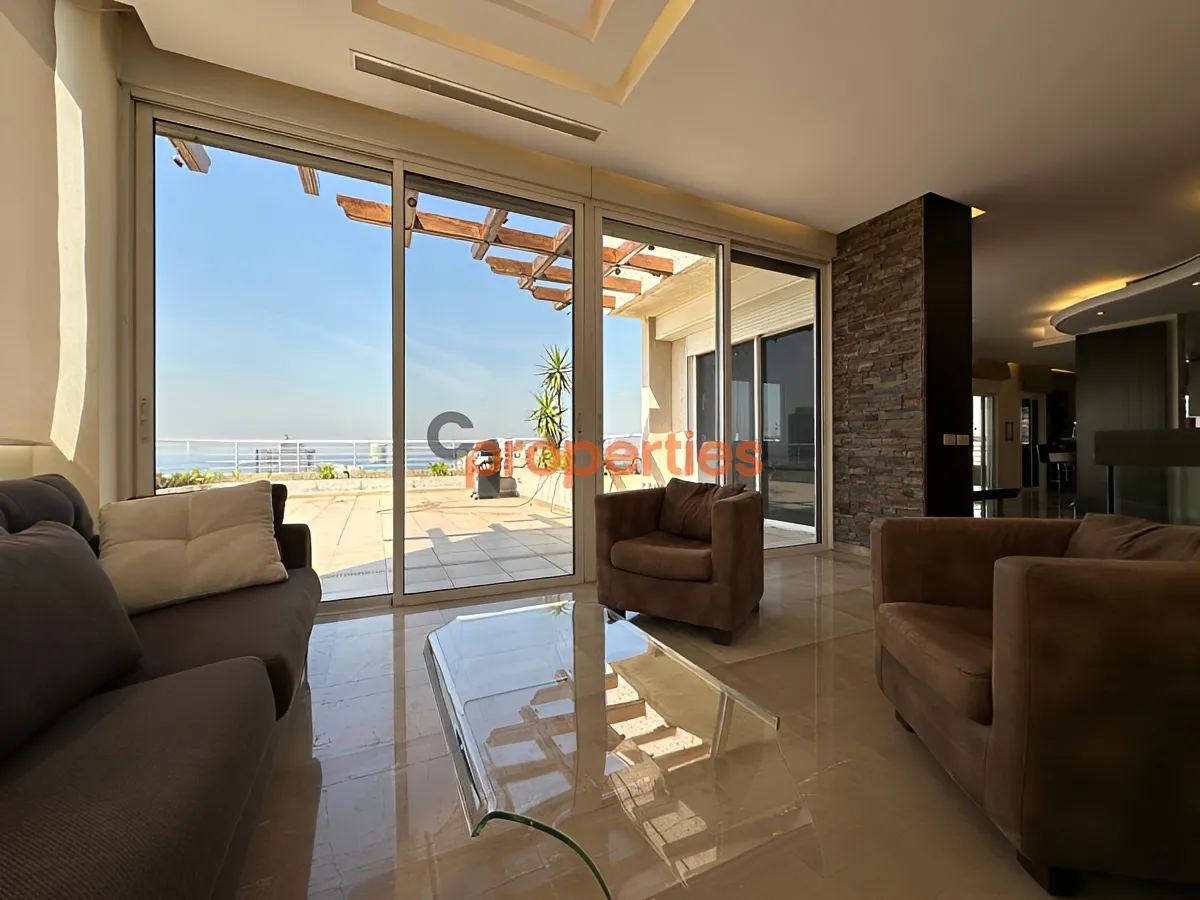 Duplex for Rent in Naqqache