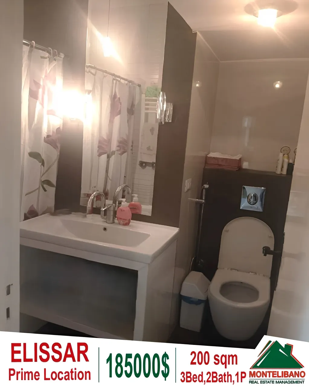 Apartment for Sale in Mtayleb, Lebanon