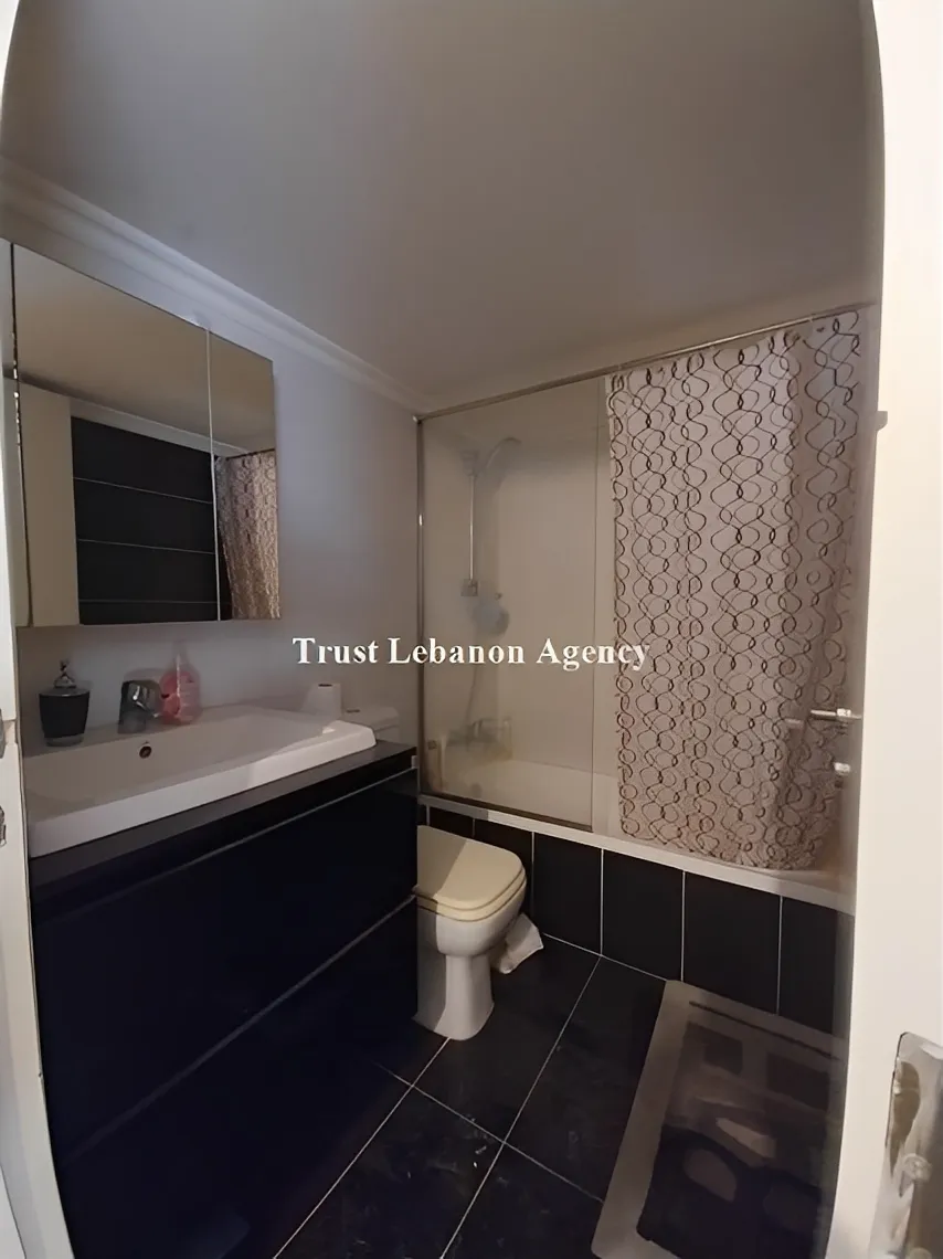 Apartment for Rent in Adliyeh Beirut - 3 bed, 3 bath