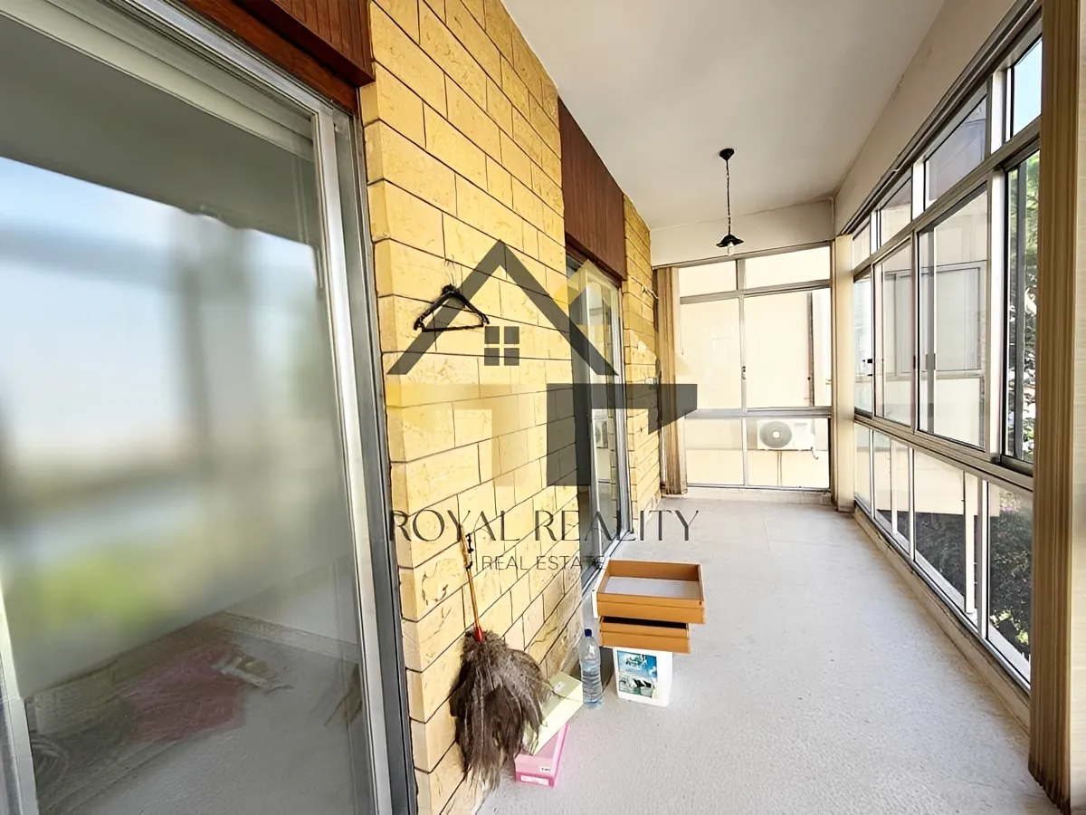 Apartment for rent in Mansourieh