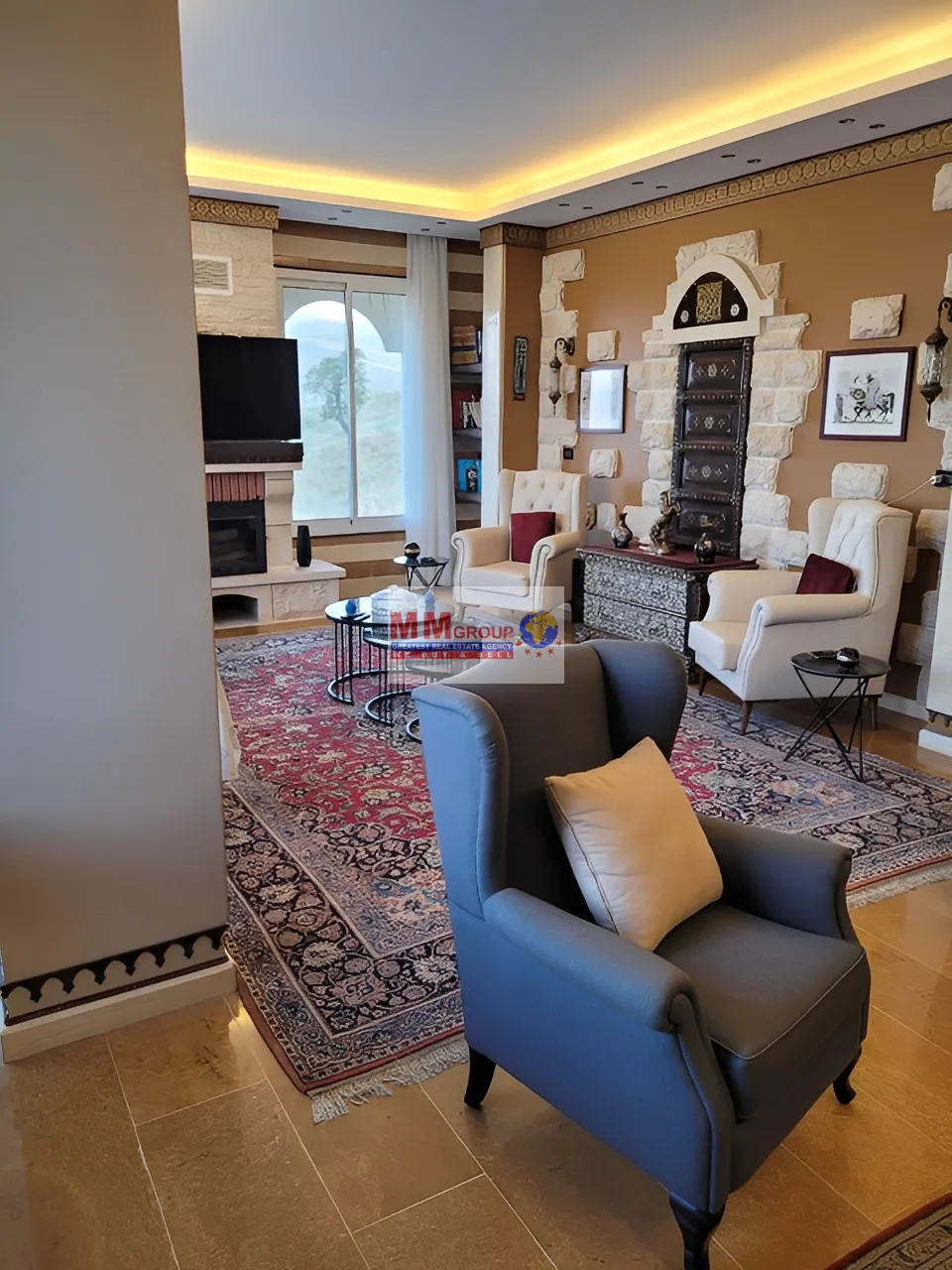 Villa for Sale in Mrayjat Lebanon - 4 bed, 4 bath