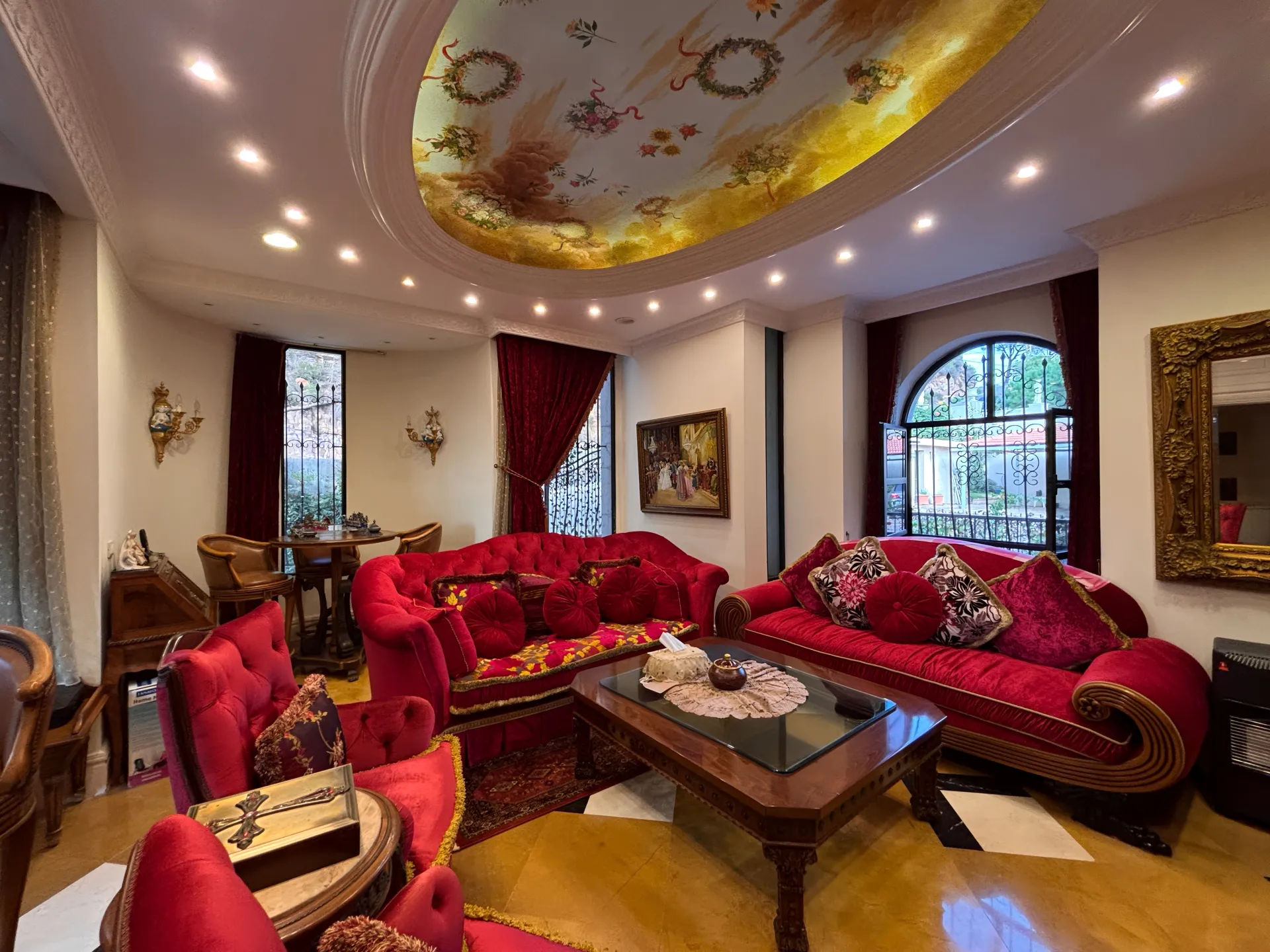 Villa for sale in Broummana, Lebanon