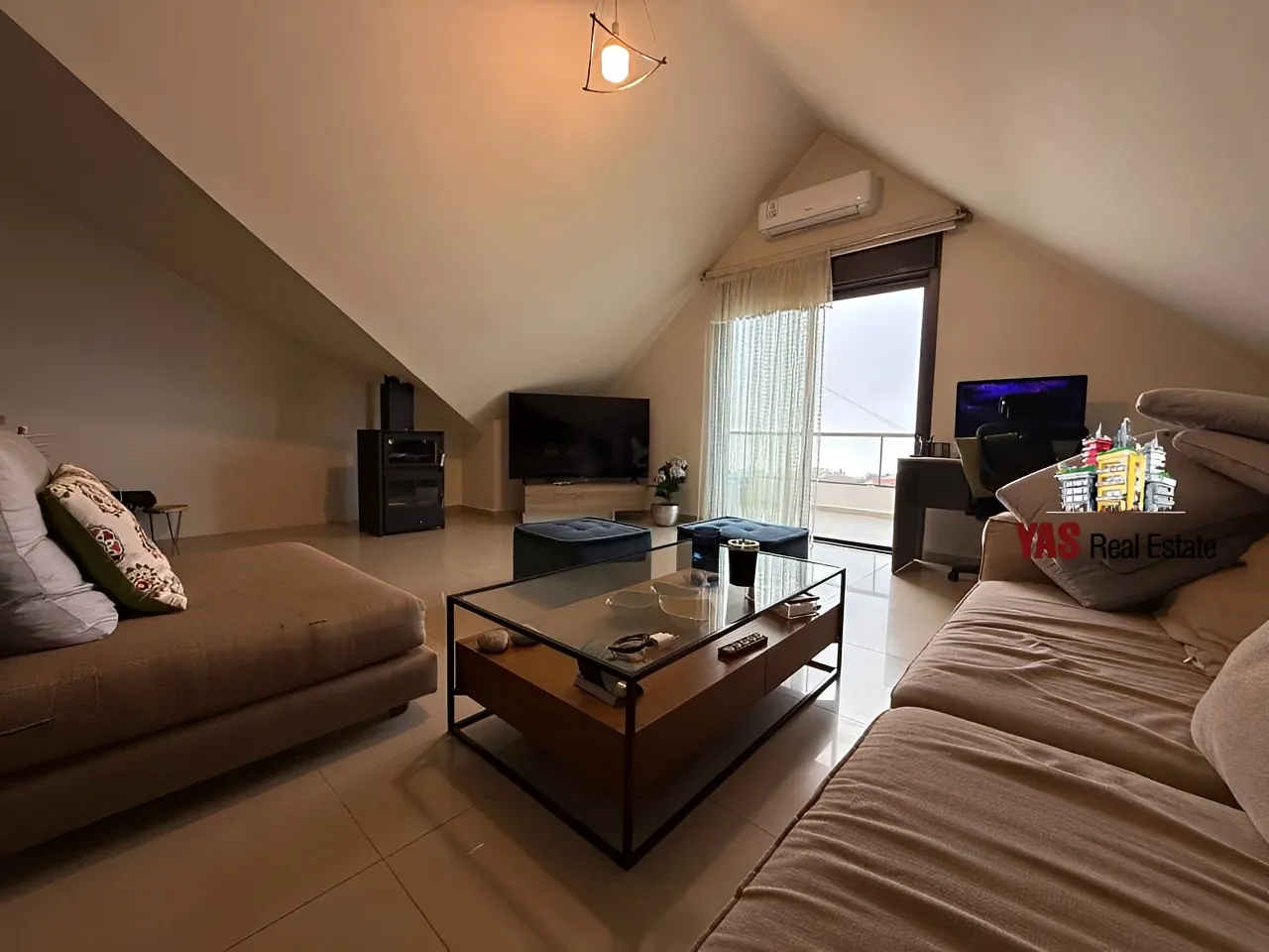 Apartment for Sale in Ballouneh