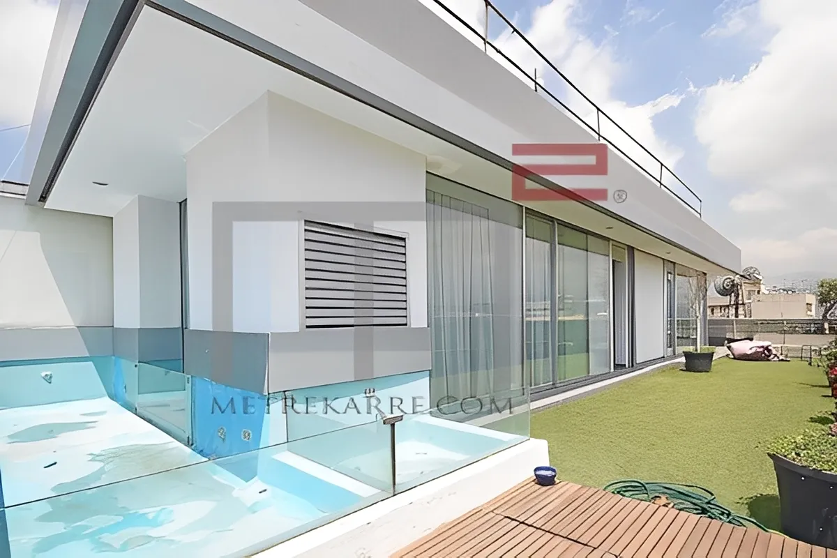 Apartment for Sale in Badaro Beirut Lebanon - 2 bed, 2 bath
