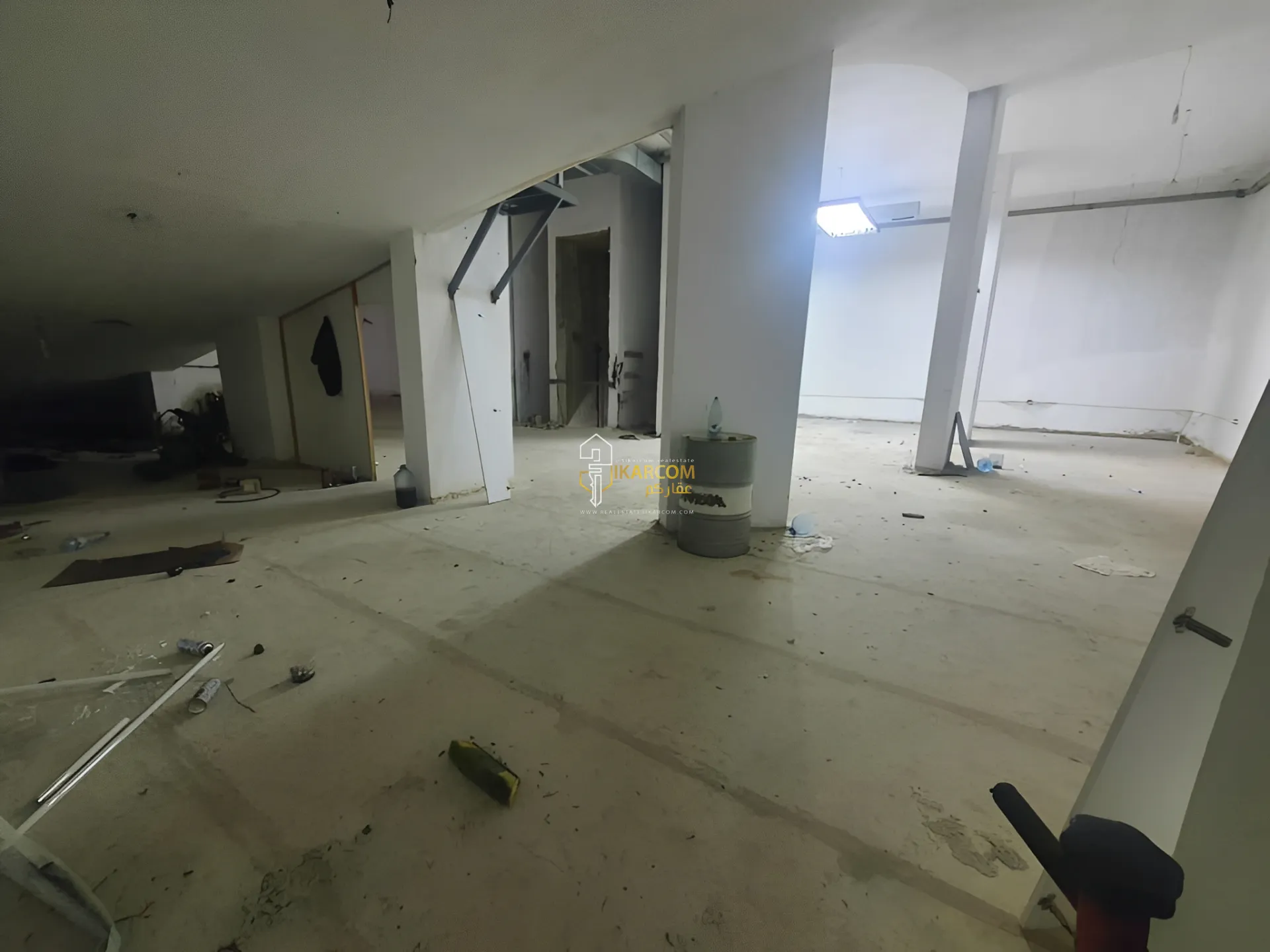 Office For Rent in New Rawda