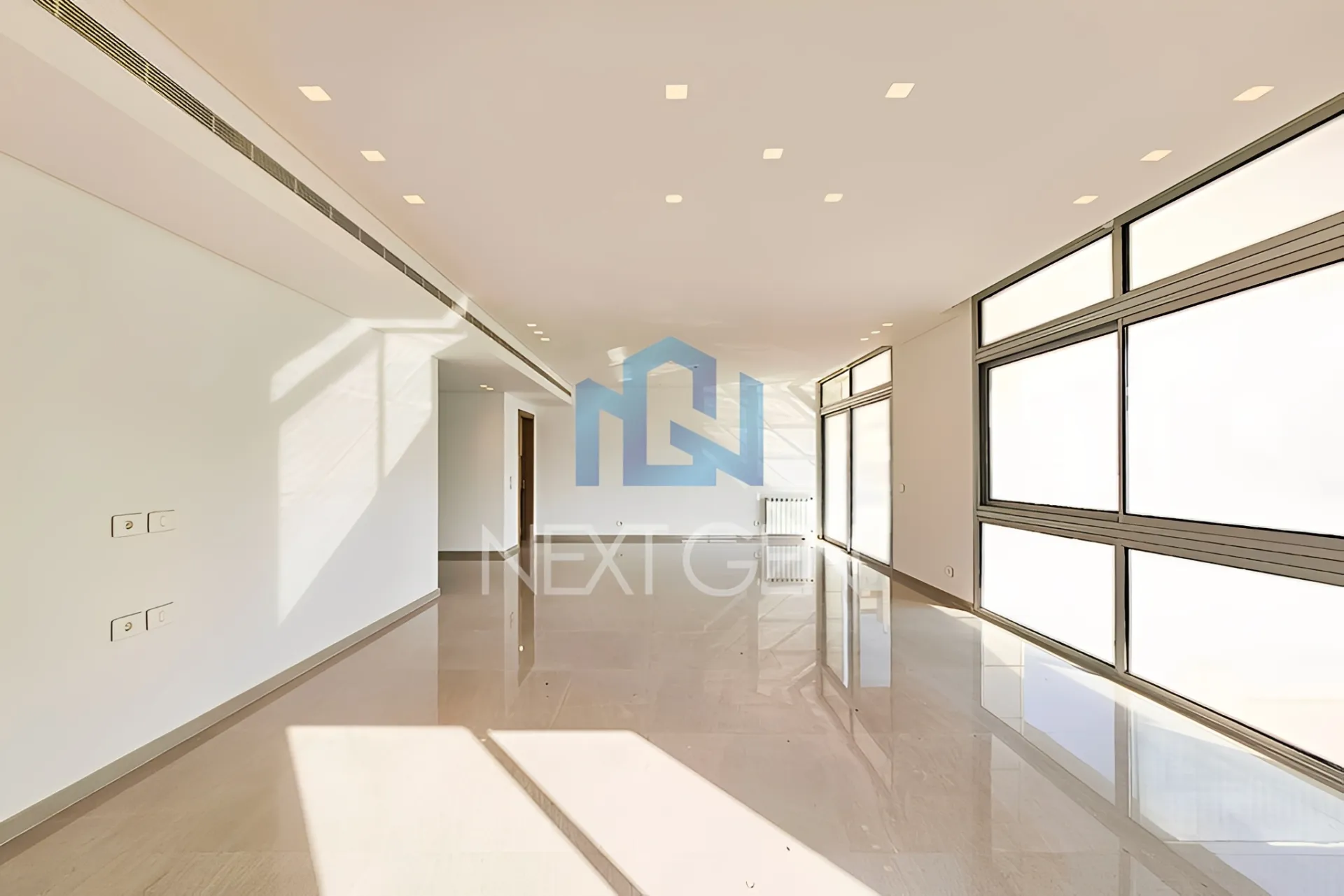 Apartment for rent in Achrafieh, Beirut, Lebanon