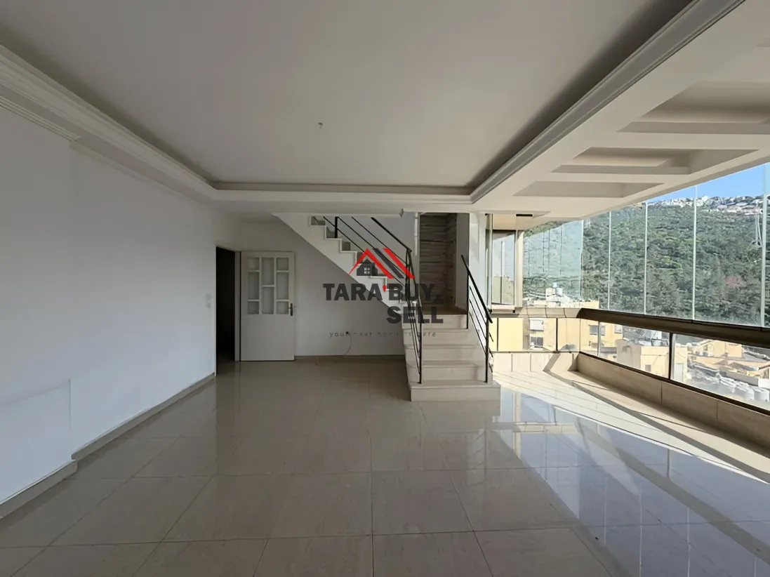 Duplex for sale in Tilal Ain Saadeh, Metn, Lebanon
