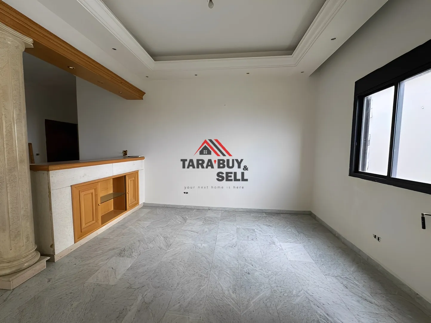 Apartment for Sale in Ghazir, Lebanon - 2 bed, 1 bath