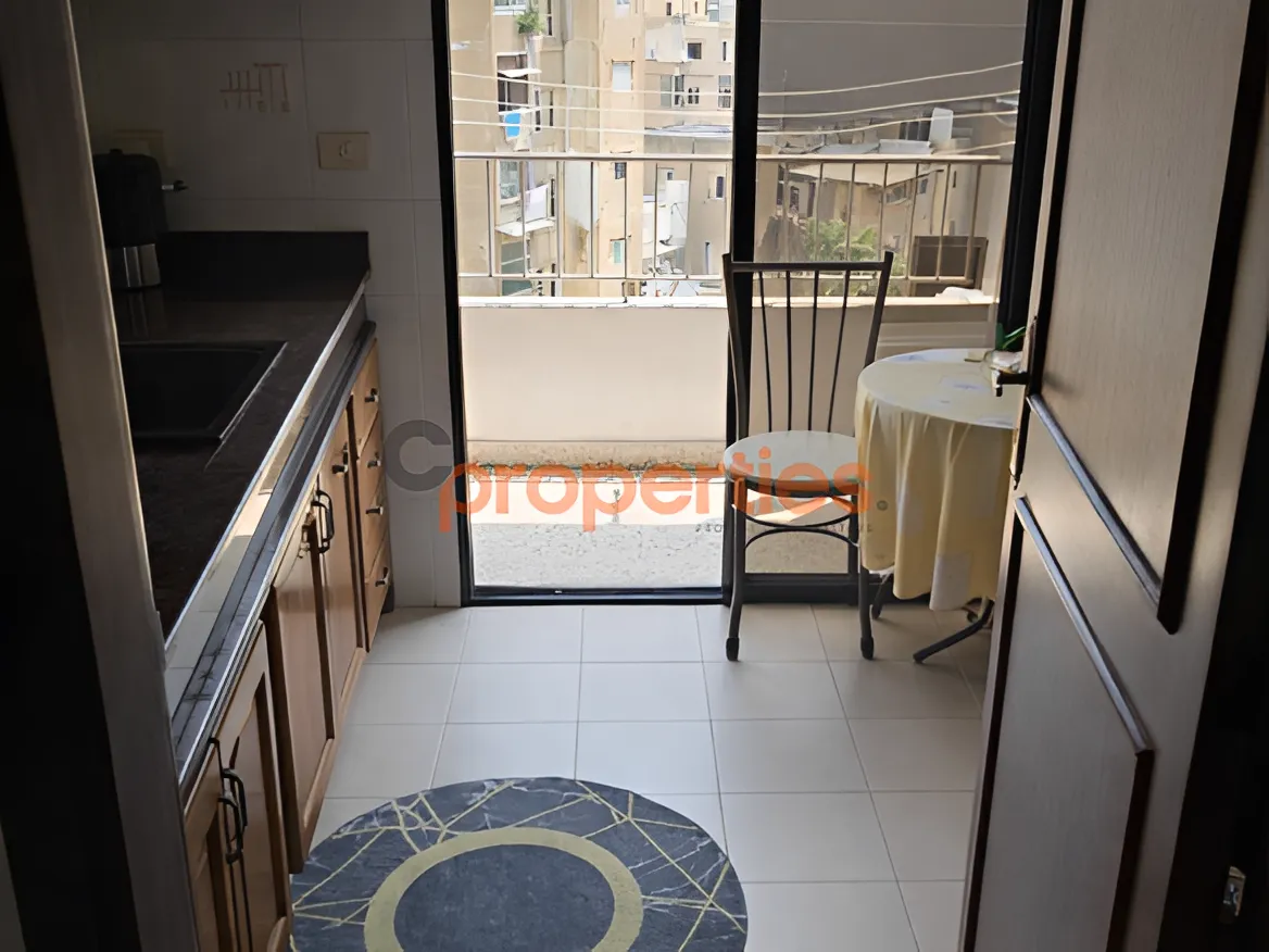 Apartment for Sale in Achrafieh - 3 bed, 2 bath