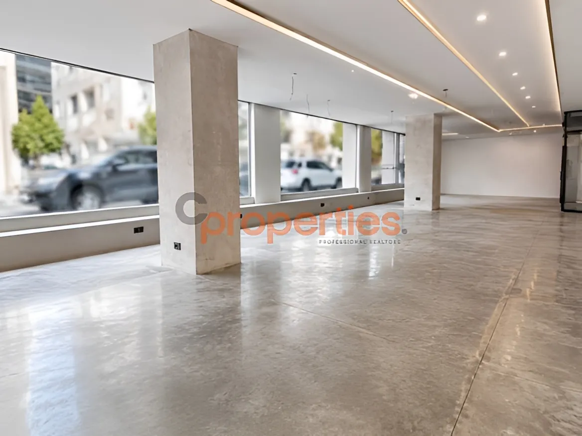 Showroom for Rent in Downtown