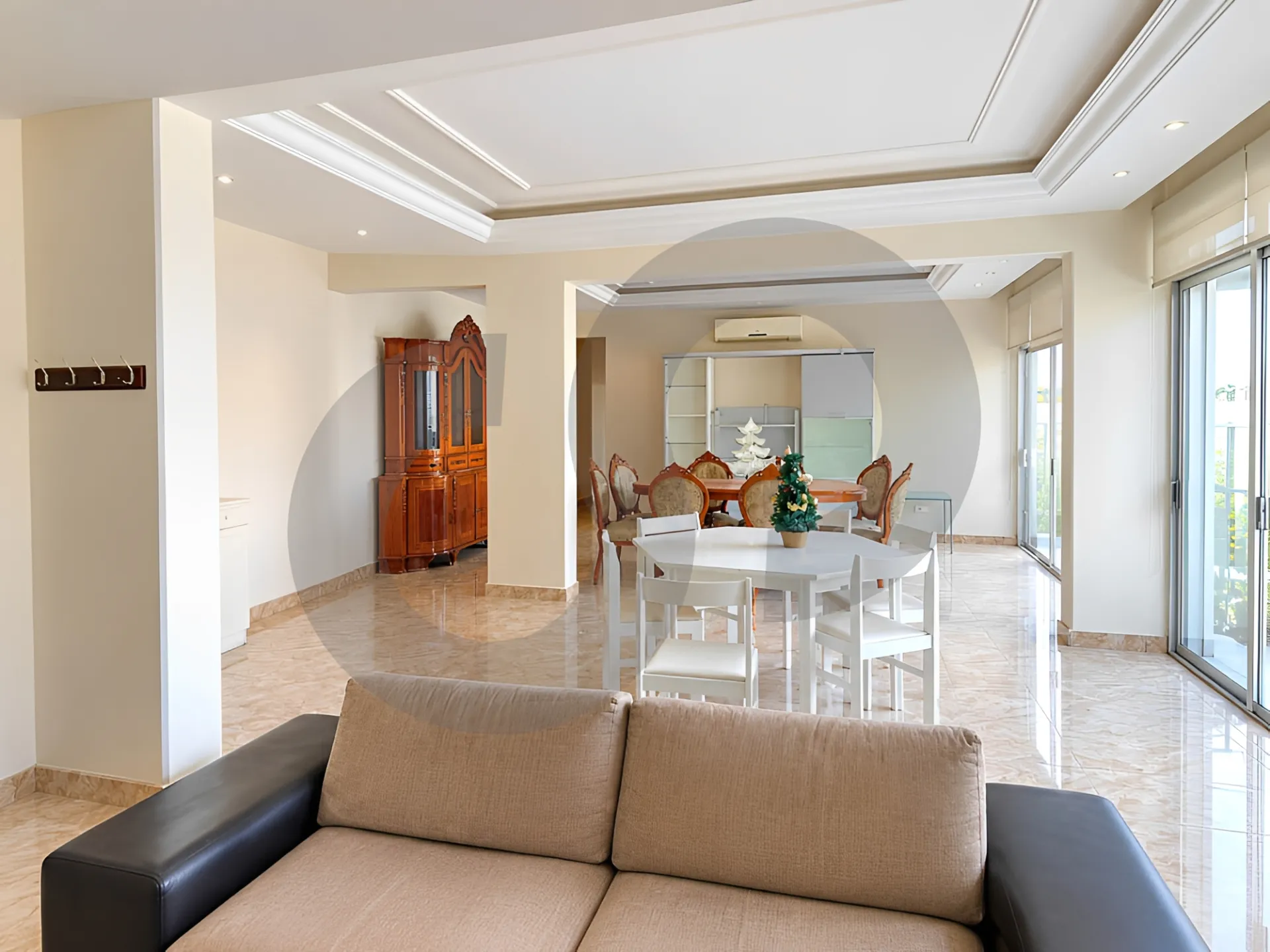 Apartment for Rent in Achrafieh
