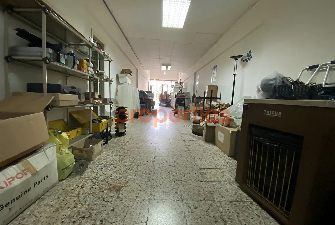 Shop for Sale in Zalqa