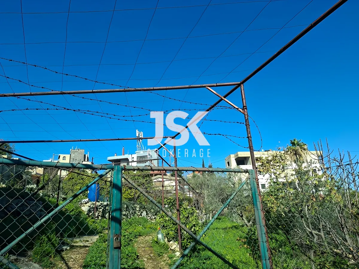 Land for Sale in Hboub, Lebanon