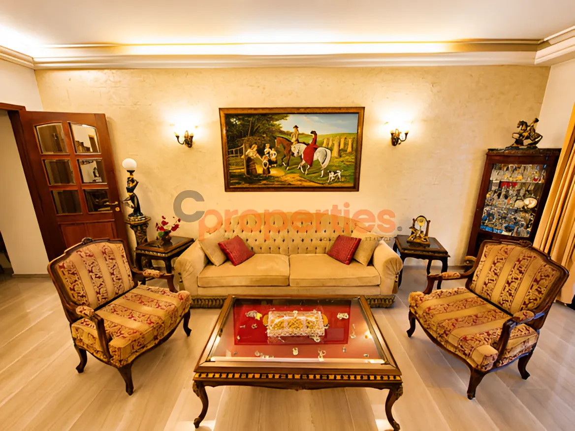 Apartment for Sale in Hazmieh - 3 bed, 3 bath