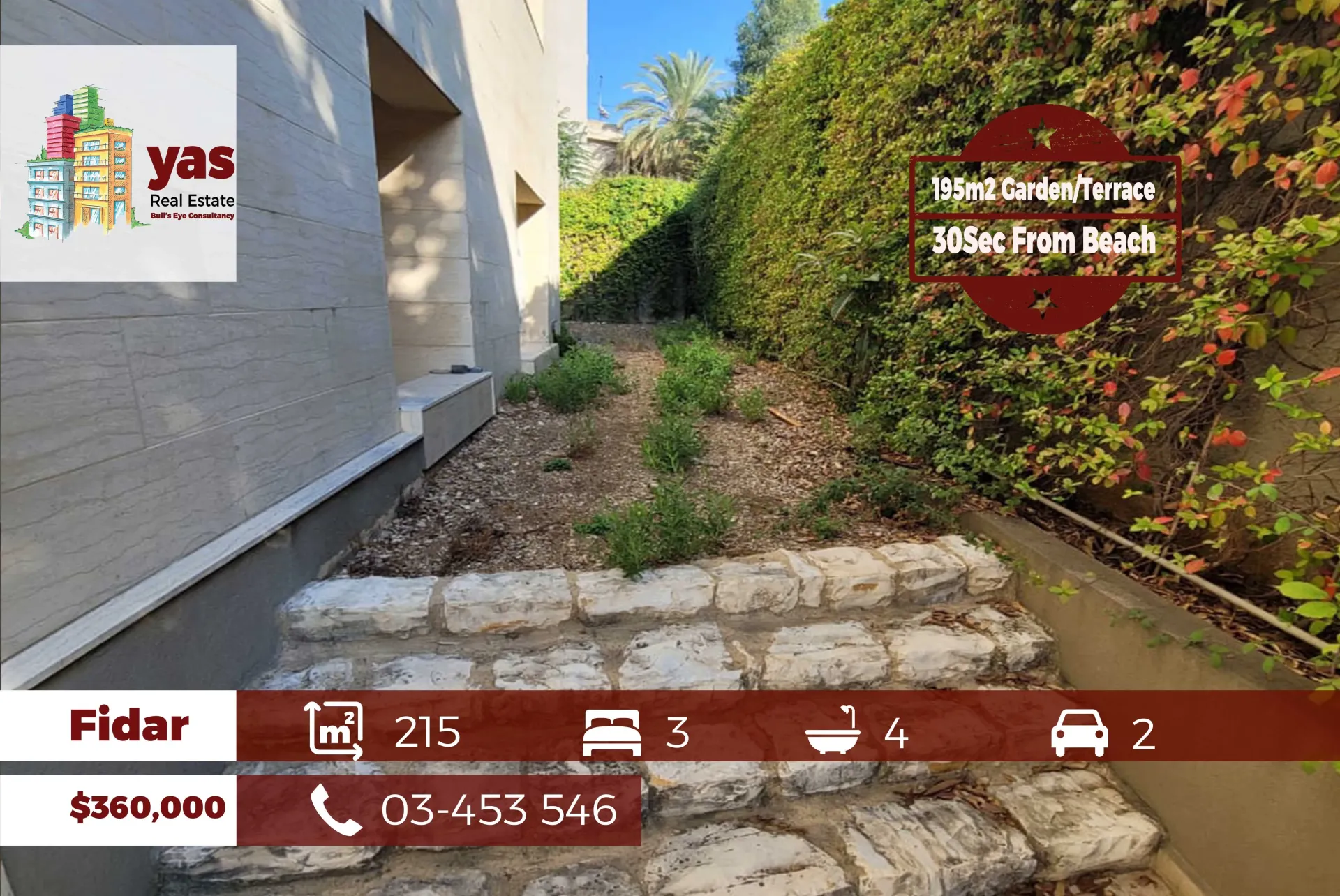 Apartment for Sale in Fidar