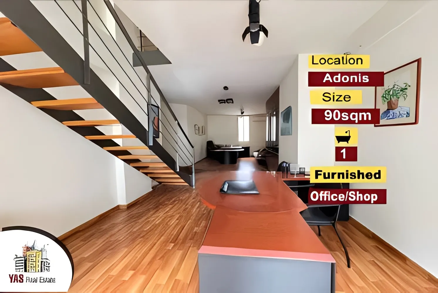 Office for Sale in Adonis