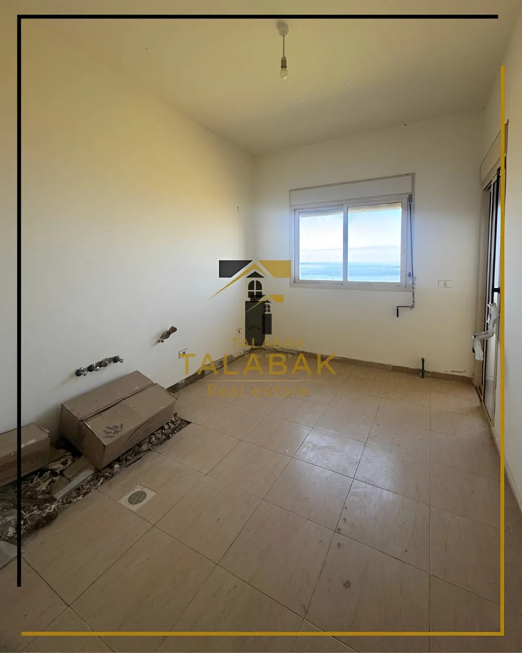 Apartment for sale in Bouar, Lebanon