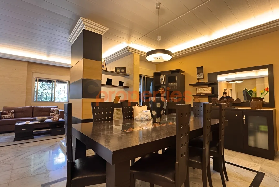 Apartment for Rent in Aaoukar