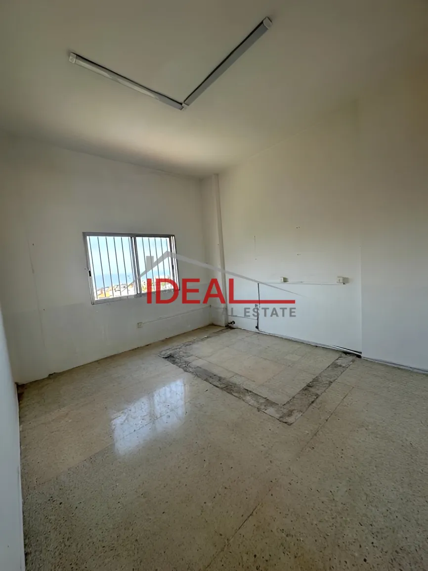 Shop for rent in Ghazir, Lebanon