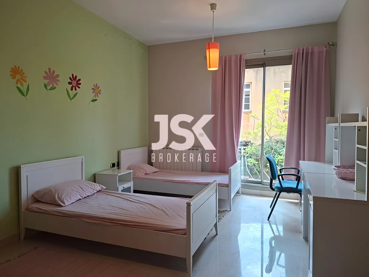 Apartment for Rent in Clemenceau, Beirut, Lebanon