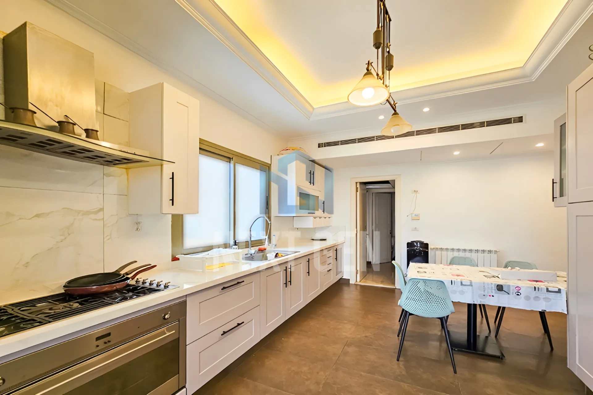 Apartment for rent in Raoucheh, Beirut, Lebanon