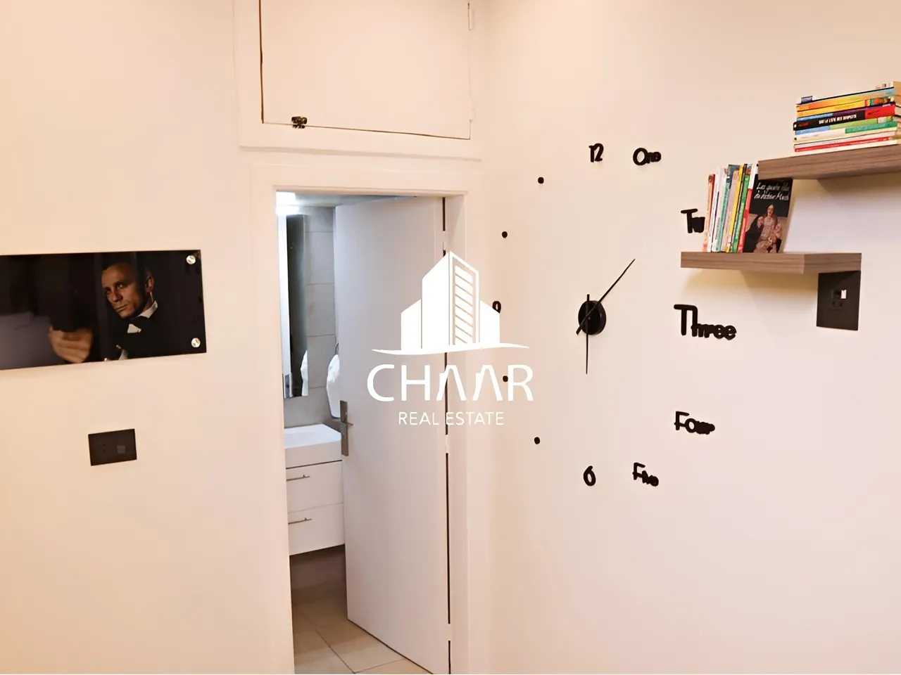 Apartment for rent in Achrafieh, Beirut, Lebanon - 1 bed, 1 bath
