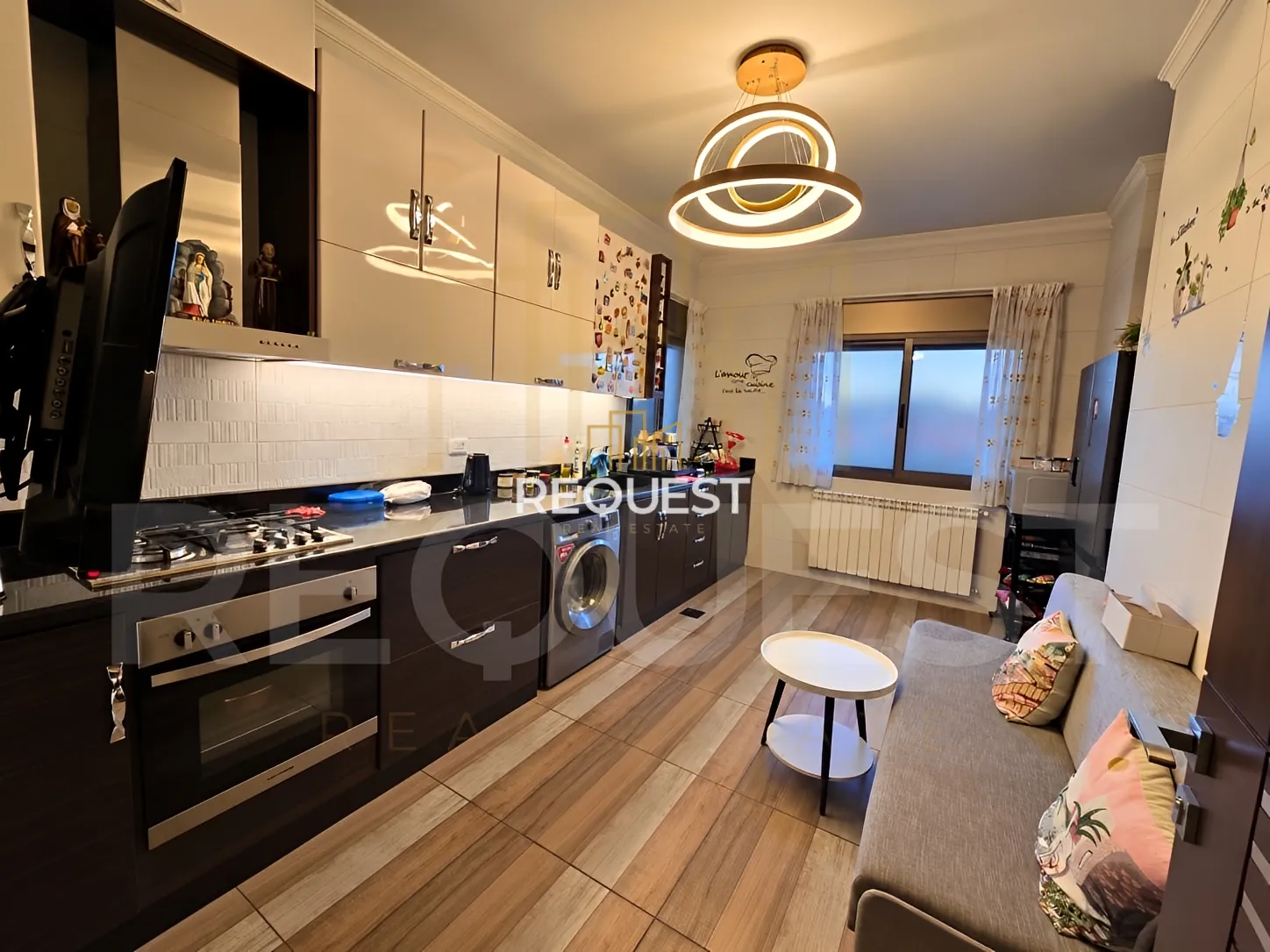 Apartment for sale in Zahlé