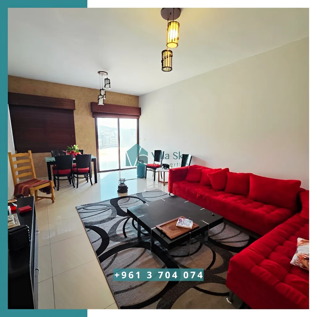 Apartment for sale in Baouchriyeh, Lebanon