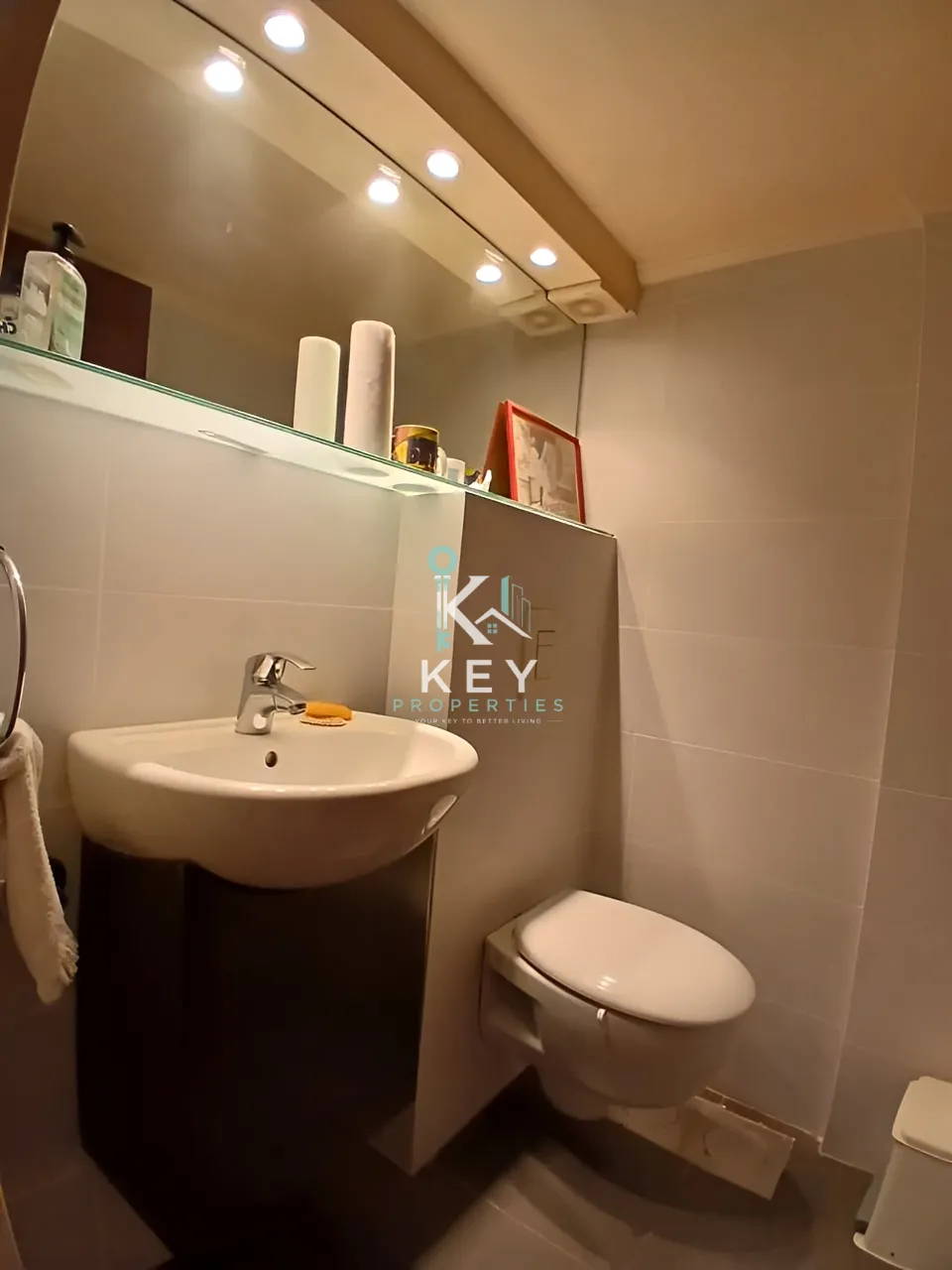 Apartment for sale in Ajaltoun, Lebanon
