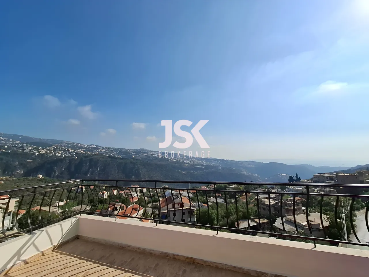 Duplex for Sale in Jeita