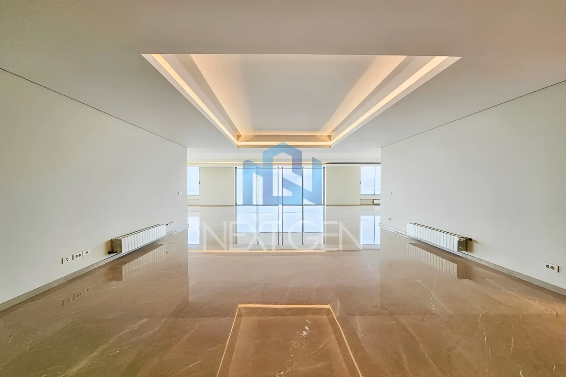 Apartment for rent in Achrafieh, Beirut, Lebanon - 4 bed, 6 bath