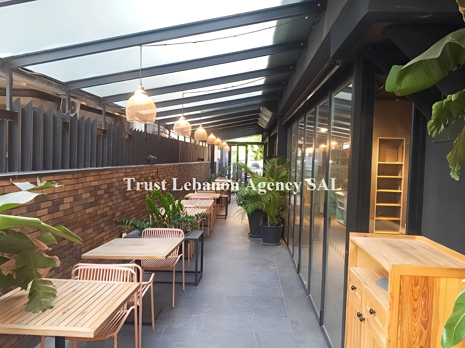 Restaurant for rent in Beirut, Badaro